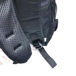 Mochila Portanotebook 2 Bolsillos Frontal 17 837 Negra